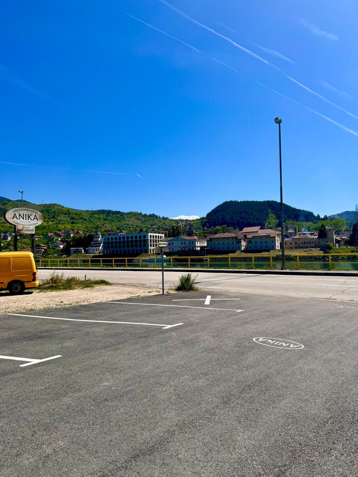 Apartman Lola Visegrad Exterior photo