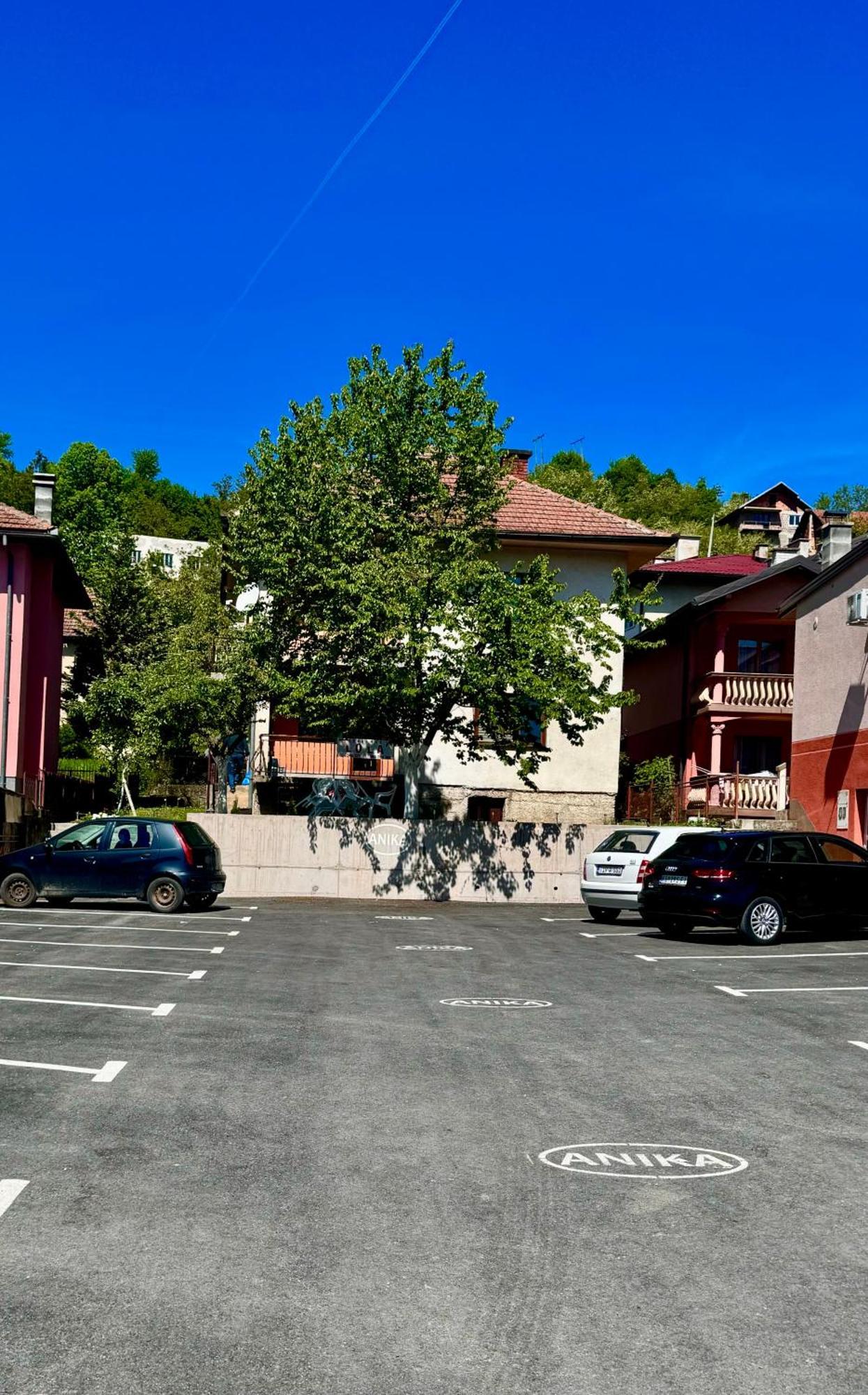 Apartman Lola Visegrad Exterior photo