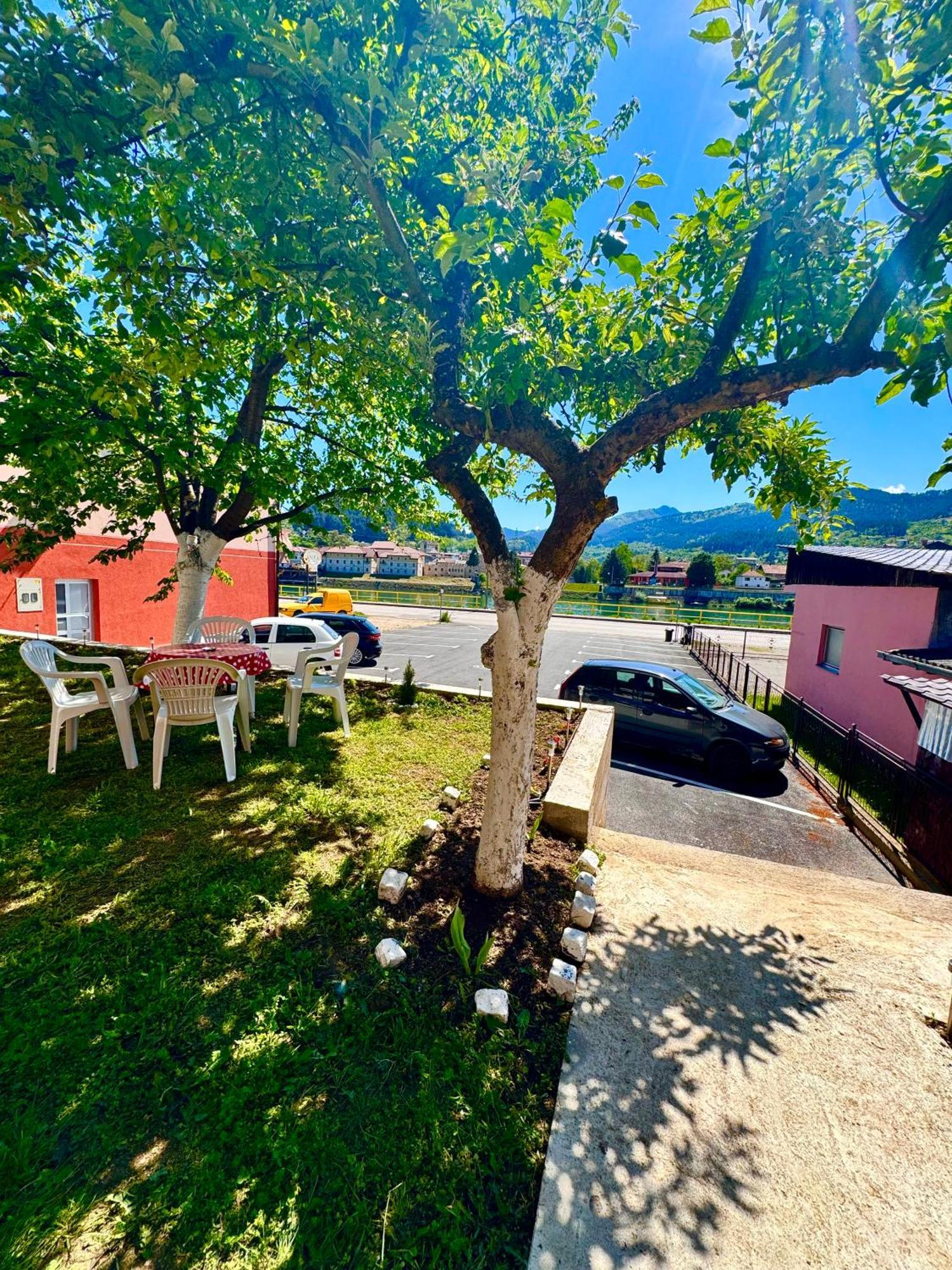 Apartman Lola Visegrad Exterior photo