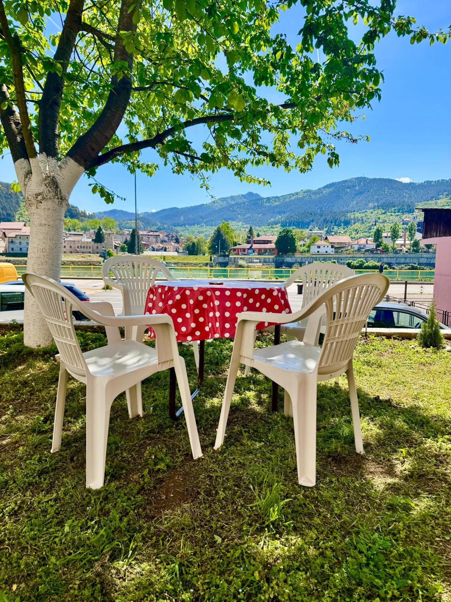 Apartman Lola Visegrad Exterior photo